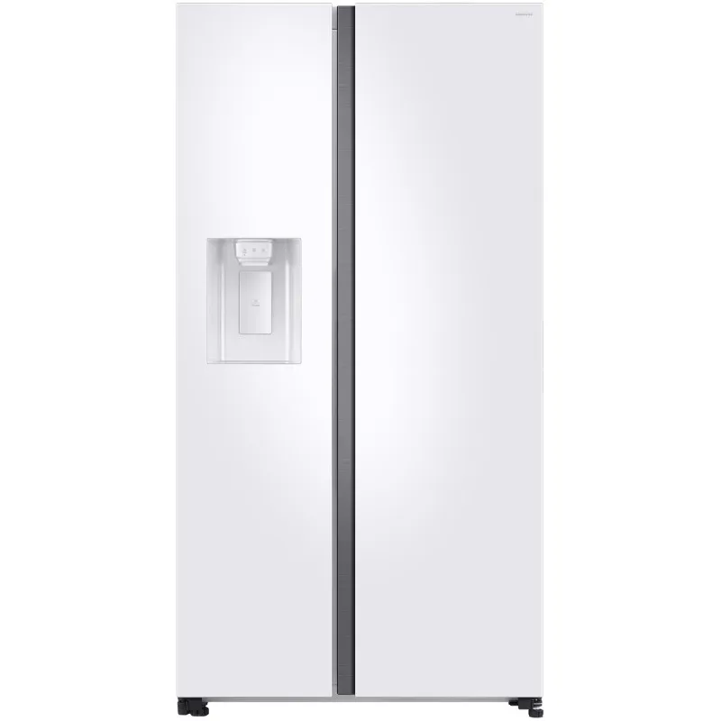 خرید یخچال فریزر سامسونگ RS80DG5402WW یا RS80 رنگ سفید محصول 2024
