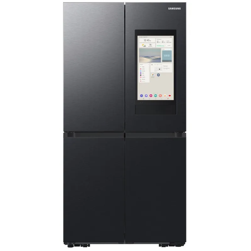 قیمت یخچال فریزر سامسونگ RF71DG9H0EB1A یا RF71D رنگ مشکی محصول 2024