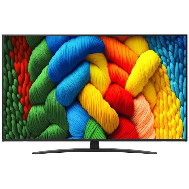 قیمت تلویزیون ال جی NANO81 2025 سایز 55 اینچ