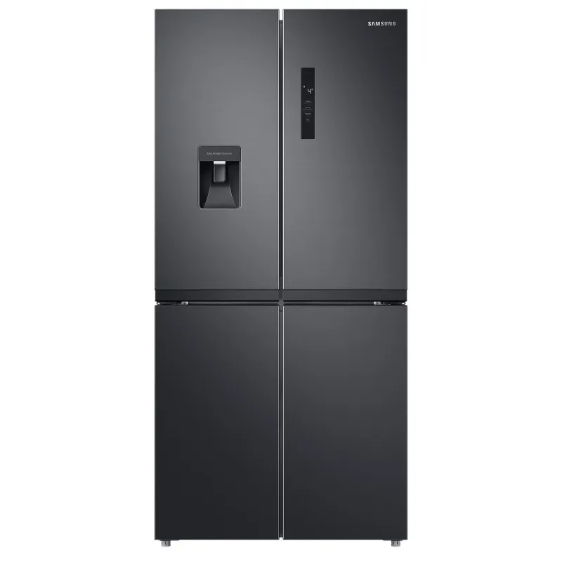 قیمت یخچال فریزر سامسونگ RF48 یا RF48A4010B4 رنگ دودی محصول 2021