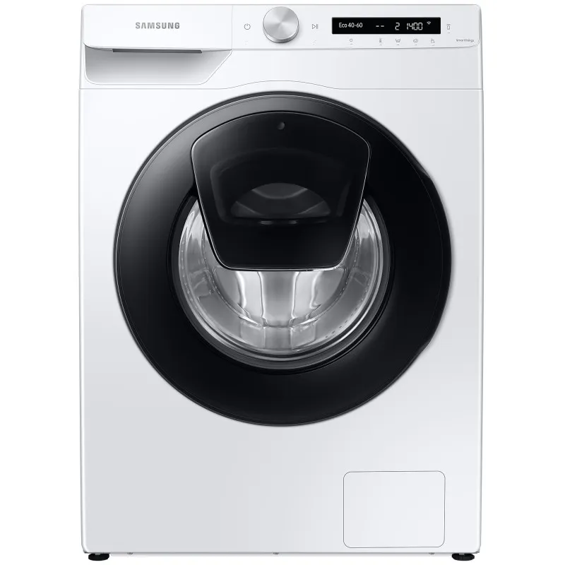 قیمت ماشین لباسشویی سامسونگ WW90T554DAW یا WW90T رنگ سفید محصول 2020