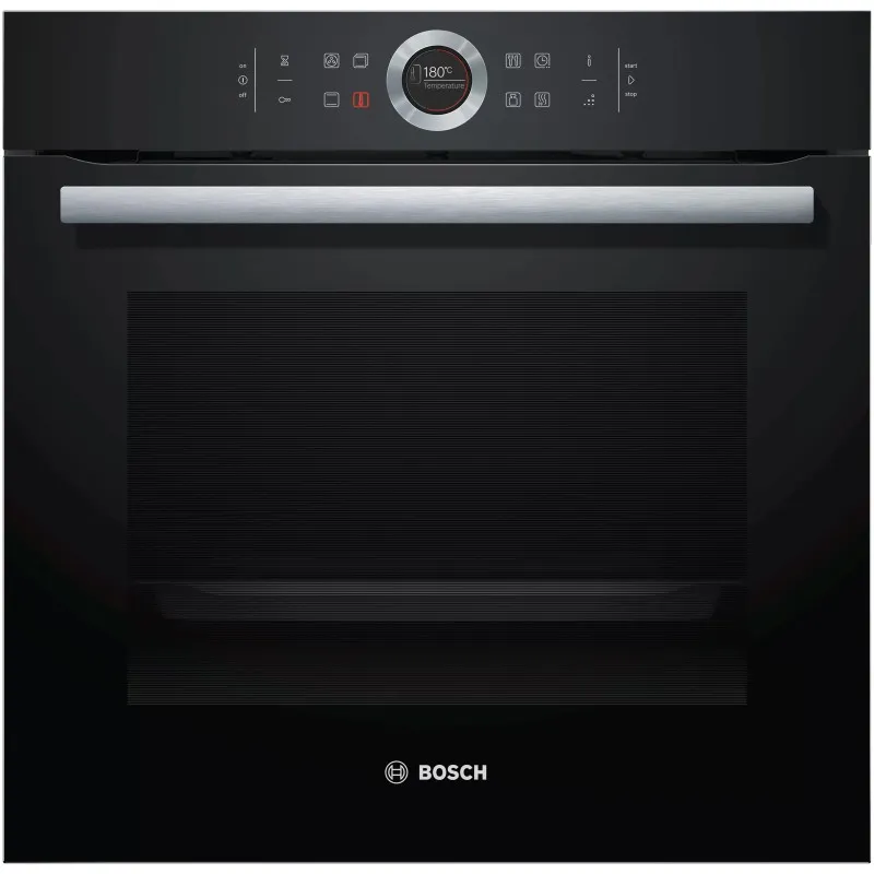 قیمت فر توکار بوش HBG655NB1 یا 655 رنگ مشکی محصول 2018