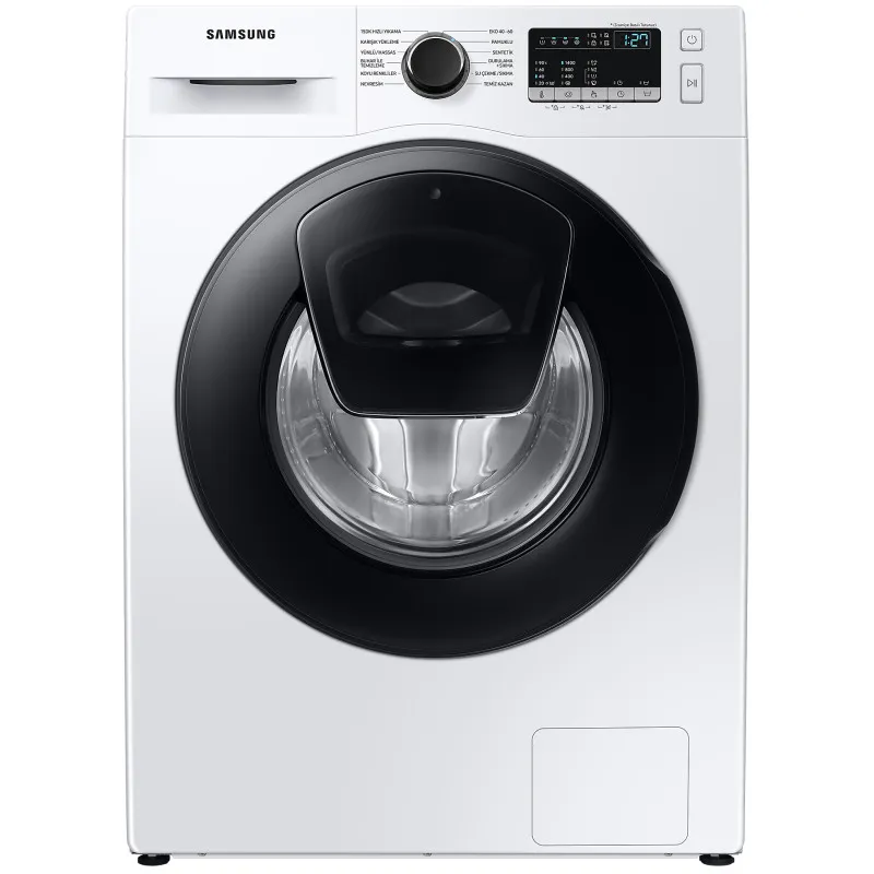 قیمت ماشین لباسشویی سامسونگ WW90T4540AE یا WW90 یا WW90T رنگ سفید محصول 2020