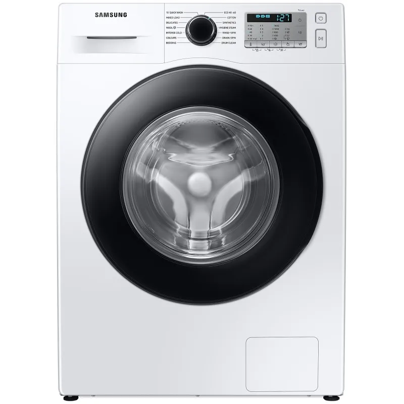 قیمت ماشین لباسشویی سامسونگ WW80TA046AH یا WW80T رنگ اینوکس محصول 2020