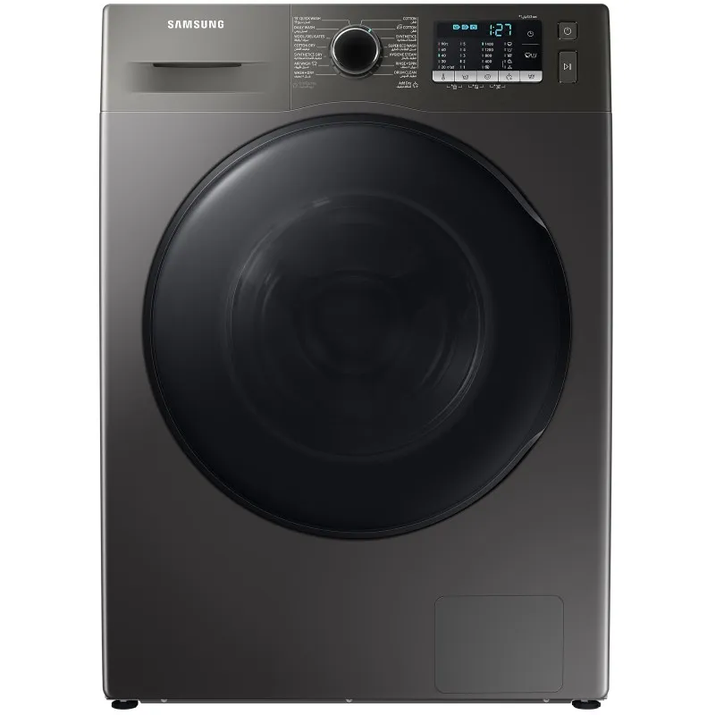 قیمت ماشین لباسشویی و خشک کن سامسونگ WD11TA046BX یا WW11 رنگ اینوکس محصول 2020