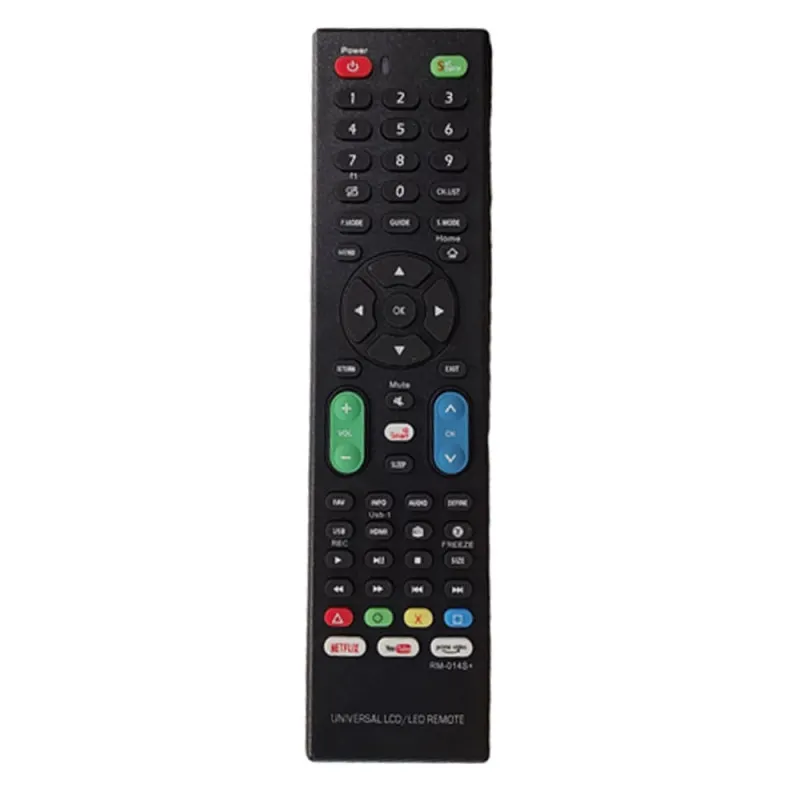 قیمت ریموت کنترل RM-014S+