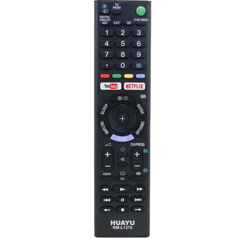 قیمت ریموت کنترل هوایو RM-L1370 محصول  2021