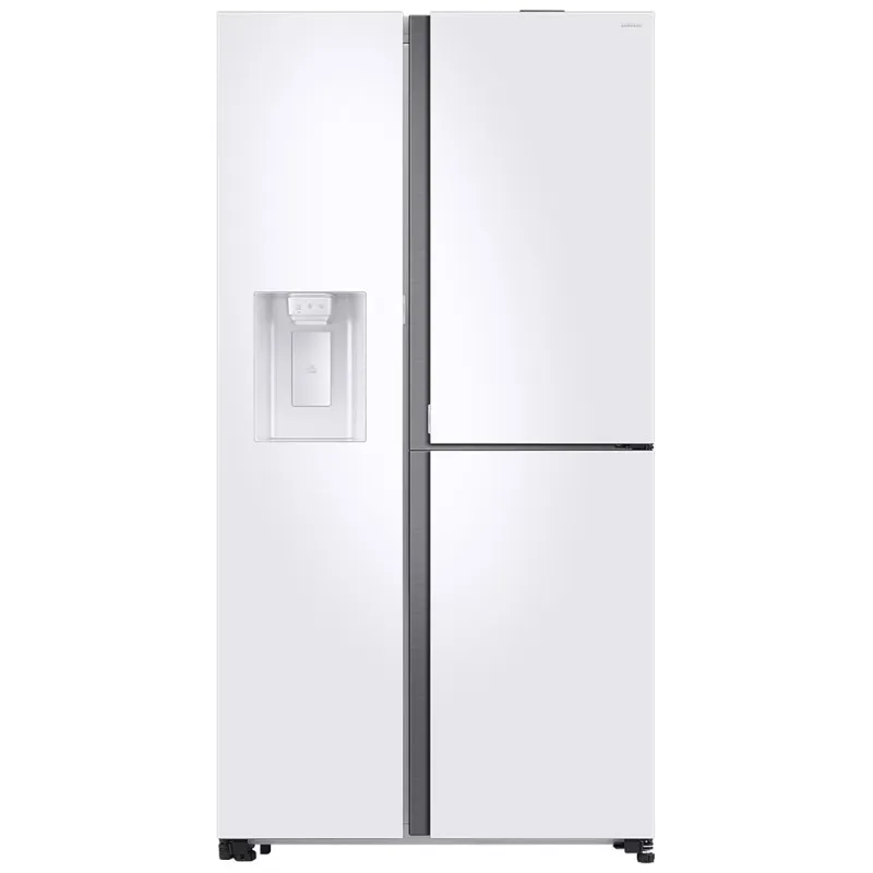 خرید یخچال فریزر سامسونگ RS80F64G1VRE یا RS80 محصول 2025