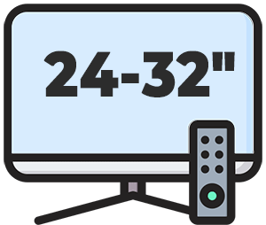 تلویزیون 32 اینچ سونی