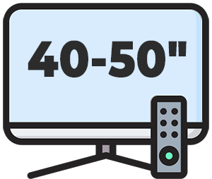 تلویزیون 50 اینچ سونی