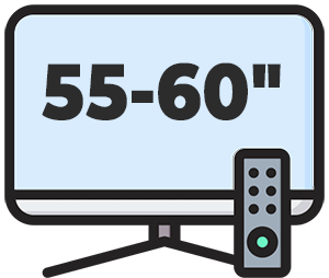 تلویزیون 55 اینچ سونی