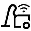 امکانات هوشمند جاروبرقی ال جی VC5420NNTS
