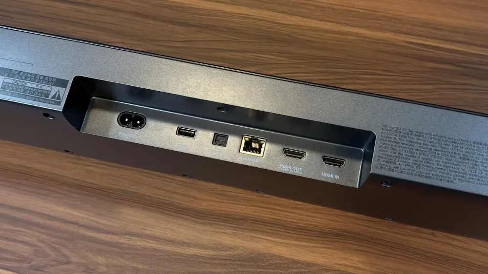 ساندبار جی بی ال BAR 9.1