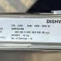 لیبل ماشین ظرفشویی ال جی DFB512FP