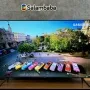 نوع پنل تلویزیون سامسونگ CU7000 