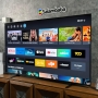 نمای کلی تلویزیون توشیبا M550