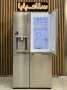 قابلیت Door in Door یا درب بار یخچال فریزر ال جی J348
