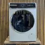 نمای کلی ماشین لباسشویی بوش WGB2560X0