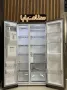 نمای داخلی یخچال فریزر ال جی GC-J267FLJW