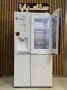 قابلیت Door-in-Door یخچال فریزر ال جی GR-X267MQHS