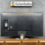نمای پشتی تلویزیون سامسونگ Q80D