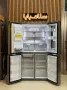 نمای داخلی یخچال فریزر ال جی X946