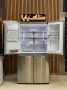 نمای کلی یخچال فریزر ال جی GR-J34FMUBL