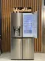  قابلیت درب در درب (Door in Door) یخچال فریزر ال جی J34