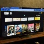 نمایش رابط کاربری تلویزیون سامسونگ QN900D با کیفیت 8K