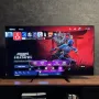 گیم داشبورد و گیم اوپتیمایزر تلویزیون OLED ال‌ جی G5 2025 با پشتیبانی از رفرش ریت 165 هرتز و فناوری VRR