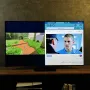 تلویزیون سامسونگ مدل QN85C با قابلیت Multi-View 2.0 برای مشاهده همزمان چند محتوا