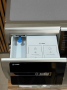 محفظه مواد شوینده ماشین لباسشویی بوش مدل WGB244AXGC با سیستم i-DOS