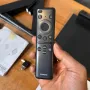 ریموت کنترل TM2360E با شارژ خورشیدی و پورت USB-C تلویزیون سامسونگ QN70F