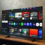 صفحه برنامه‌ها و رابط کاربری One UI Tizen در تلویزیون سامسونگ U8000F