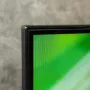نمای نزدیک از قاب باریک تلویزیون سونی XR50 با طراحی Flush Surface