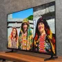 نمای کناری تلویزیون سونی BRAVIA 2 II مدل S20M2 با زاویه دید مناسب