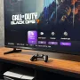 نمایش حالت بازی تلویزیون سونی BRAVIA 2 II مدل S20M2 مناسب کنسول‌های نسل هشتم