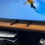 پایه‌ های خطی تلویزیون سامسونگ Q8F 2025 از جنس پلاستیک فشرده