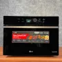 نمای کلی سولاردام ال جی MA3885SRB با نمایشگر LCD سگمنتی