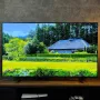 نمای کلی تلویزیون OLED سامسونگ S85F مدل 2025