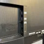 پورت‌های HDMI و USB تلویزیون سامسونگ S85F