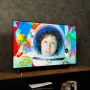 نمای کلی تلویزیون شیائومی مدل S Pro Mini LED 2026