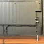 شیارها و گیره‌های مدیریت کابل در پشت تلویزیون شیائومی S Pro Mini LED 2026