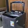 درب شفاف ماشین لباسشویی ال جی مدل T18H3SDHT2