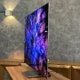 نمای جانبی تلویزیون سامسونگ S95B