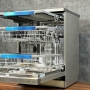 نمای کلی ماشین ظرفشویی ال جی DF425HSS