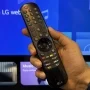ریموت کنترل تلویزیون ال جی UR8000